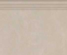 Kerranova K-2151/SR/st01 Ступень Naedine Light Beige 300x1200x10