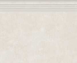 Kerranova K-2150/SR/st01 Ступень Naedine Milky 300x1200x10
