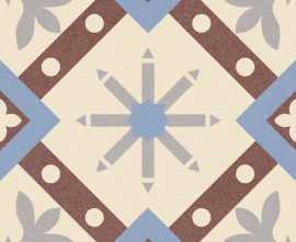 Керамогранит A-Ceramica Martinique Jeanne Matt 20x20