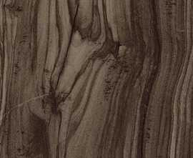 Керамогранит Creanza CW-CR01-B Pearsian Wood Charcoal Carving 20x120