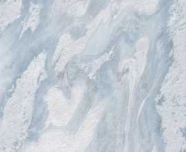 Керамогранит Creanza SH1007-G Ocean Aqua Shape+Glue Art 60x120