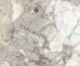 Керамогранит Creanza SH1001-G Aragonite White Shape+Glue Art 60x120