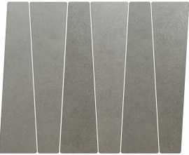 Керамогранит Equipe 32456 Bamboo Gris 5,6х22,4