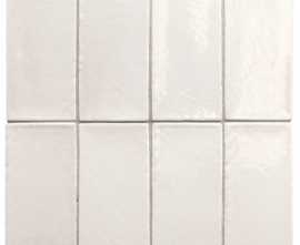 Керамогранит Equipe 32314 Miyako White Gloss 5x15
