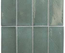 Керамогранит Equipe 32328 Miyako Oil Blue Gloss 5x15