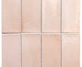 Керамогранит Equipe 32325 Miyako Cyrstal Pink Gloss 5x15