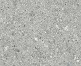 Delfone Terrazzo Light Grey Спеченный камень 1200x2700x6