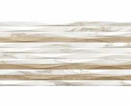 Плитка Alma Ceramica TWU2550JNY14 Janey матовая рельефная 249x500x8