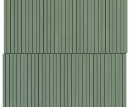Мозаика FAP Ceramiche fTYP Materia Brillante Solid Bosco Mosaico 30x30