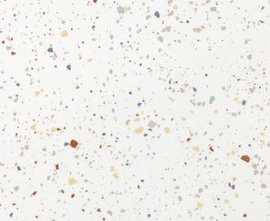 Плитка FAP Ceramiche fTOM Materia Brillante Gocce Bianco Brillante RT 50x120