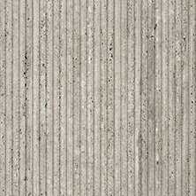 Плитка FAP Ceramiche fTP2 Materia Classica Groove Tortora Matt RT 50x120