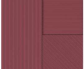Плитка Harmony 31688 Lins Bordeaux 20x20